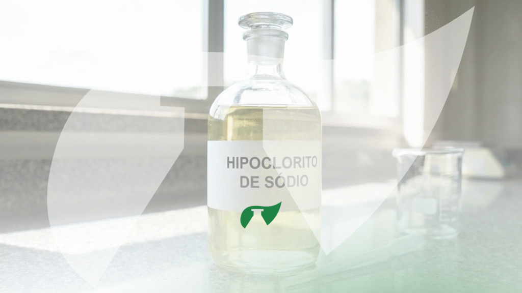 Hipoclorito de Sódio
