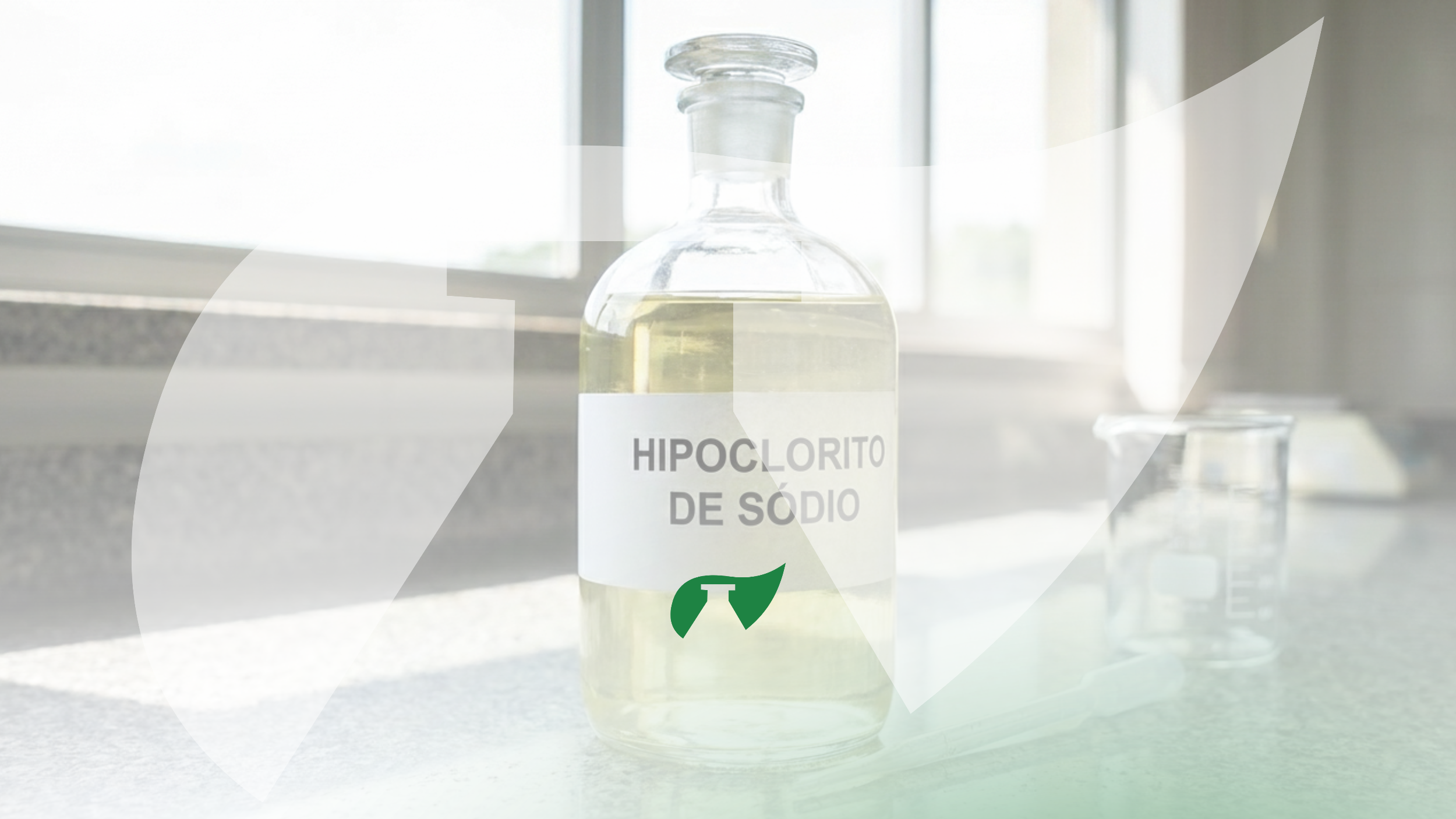 O que é Hipoclorito de Sódio: Propriedades e Principais Usos