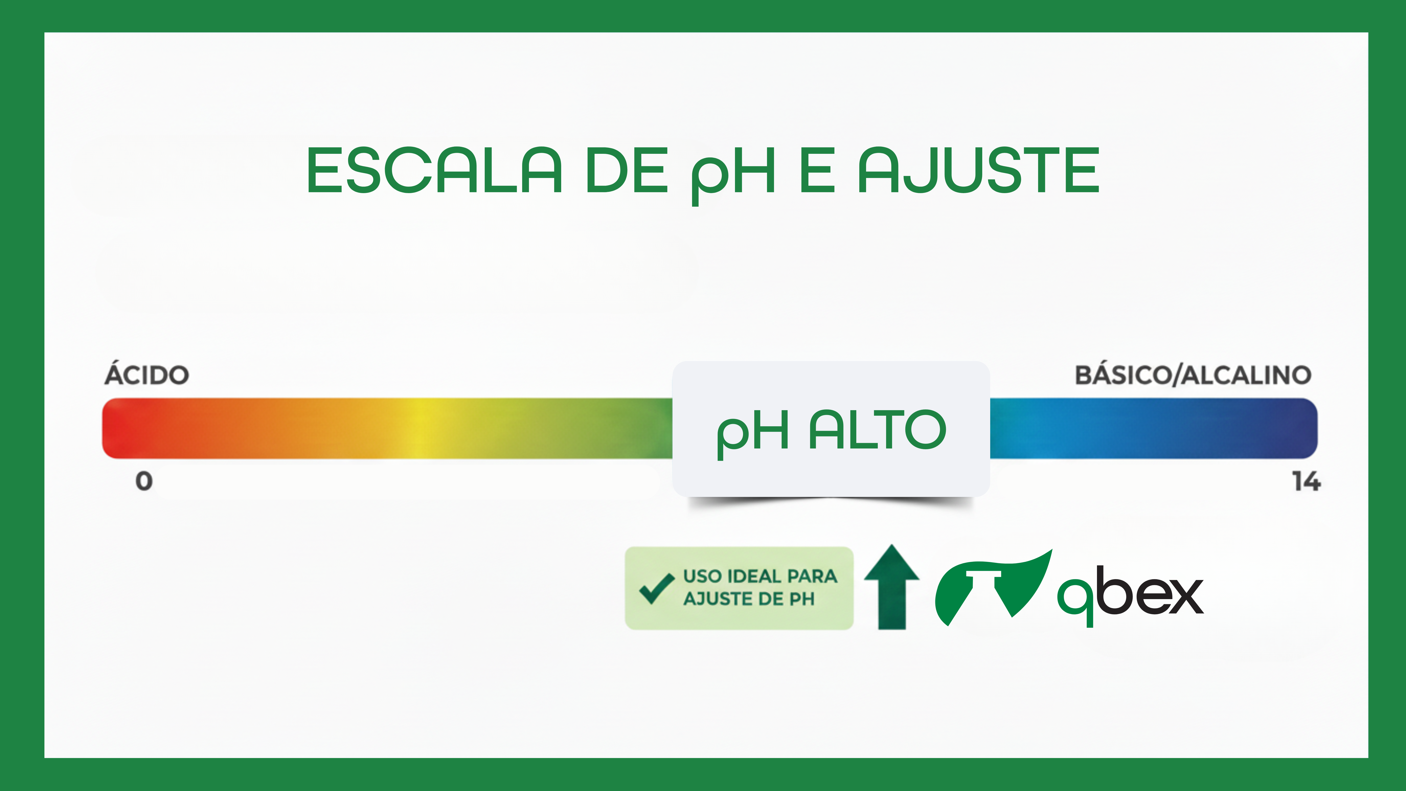 Ajuste de pH com Barrilha