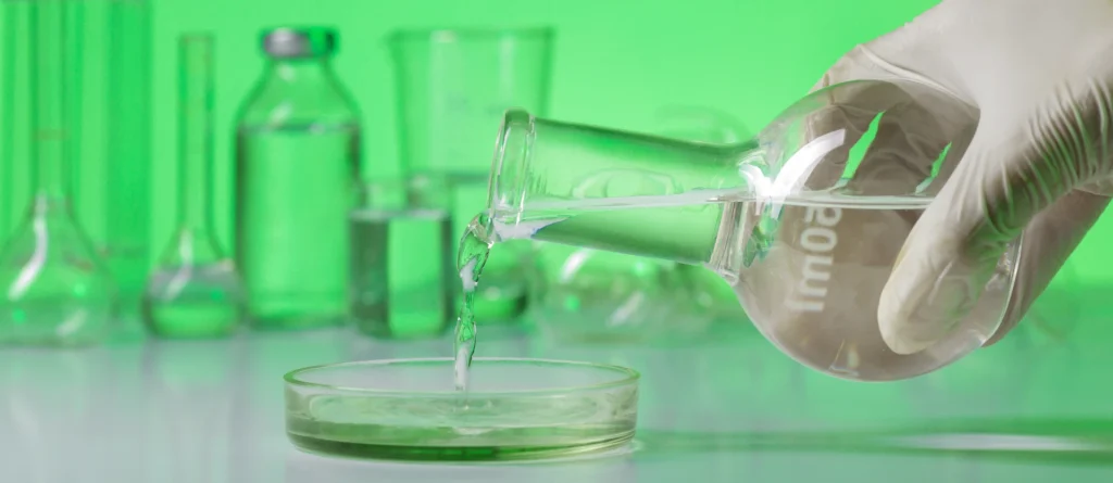 hipoclorito de sódio