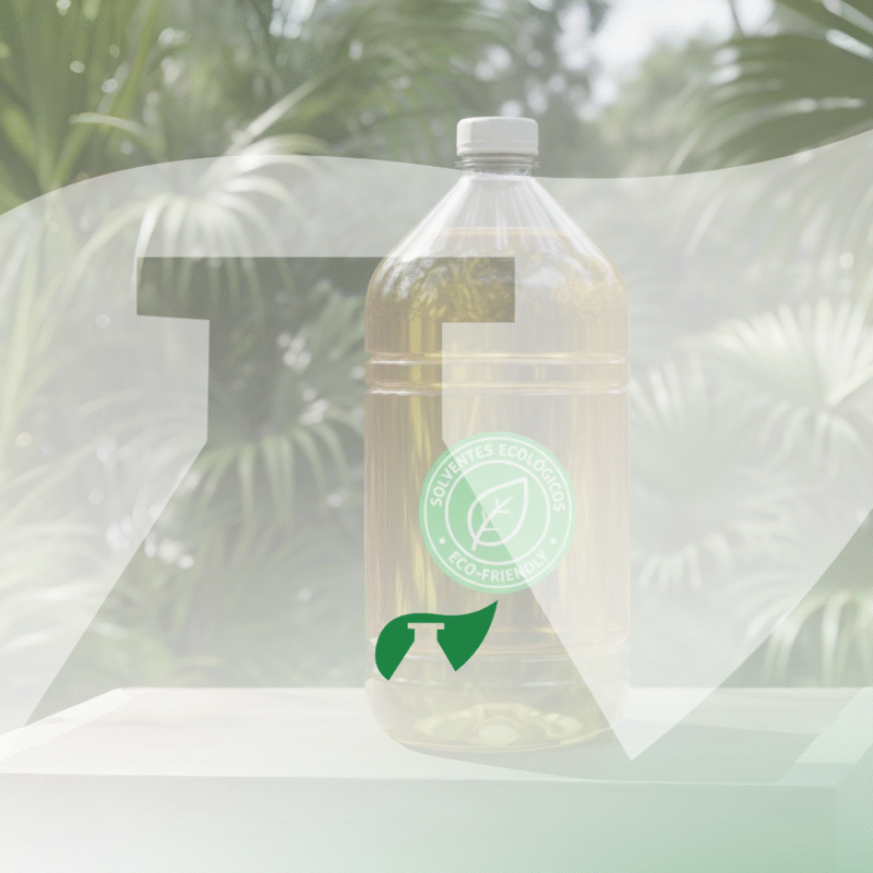 Benefícios do Solvente Ecológico