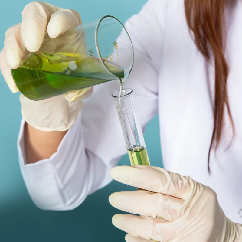 Solventes ecológicos