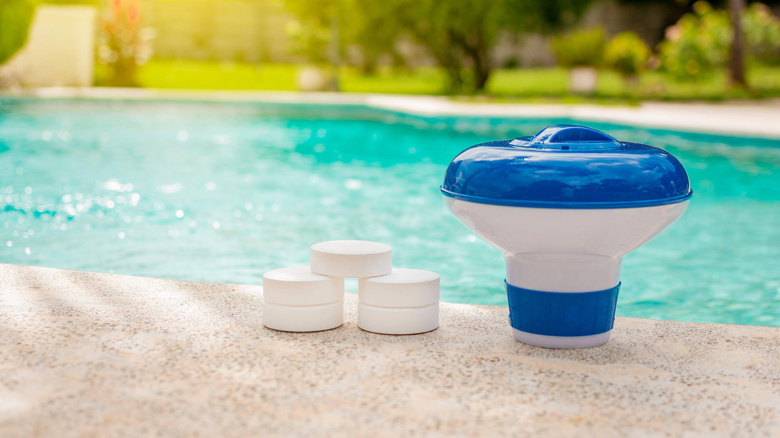 Quanto de Cloro Colocar na Piscina? Tabela por Litragem