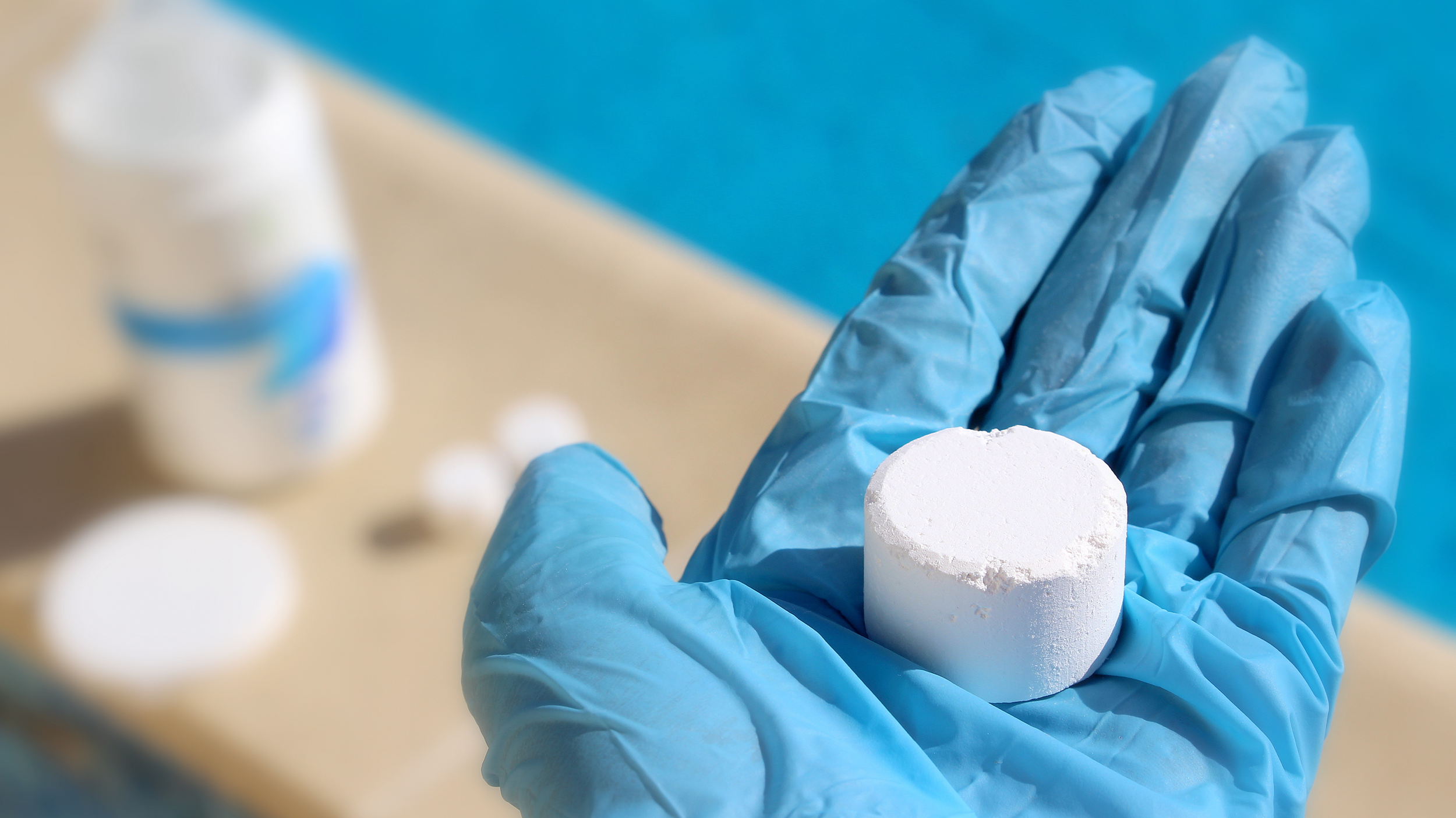 Tipos de Cloro para Piscina: Qual Usar em Cada Caso