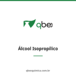 Álcool Isopropílico — QBEX Química, distribuidora no RJ