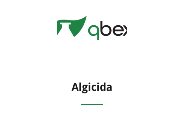Algicida — QBEX Química, distribuidora no RJ