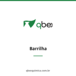 Barrilha — QBEX Química, distribuidora no RJ