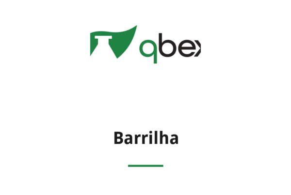 Barrilha — QBEX Química, distribuidora no RJ