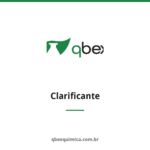 Clarificante — QBEX Química, distribuidora no RJ
