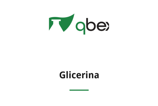 Glicerina — QBEX Química, distribuidora no RJ