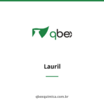Lauril — QBEX Química, distribuidora no RJ