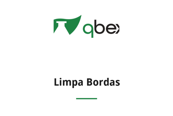 Limpa Bordas — QBEX Química, distribuidora no RJ