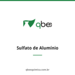 Sulfato de Alumínio — QBEX Química, distribuidora no RJ